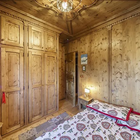 Apartman Chalet Pocol - Stayincortina