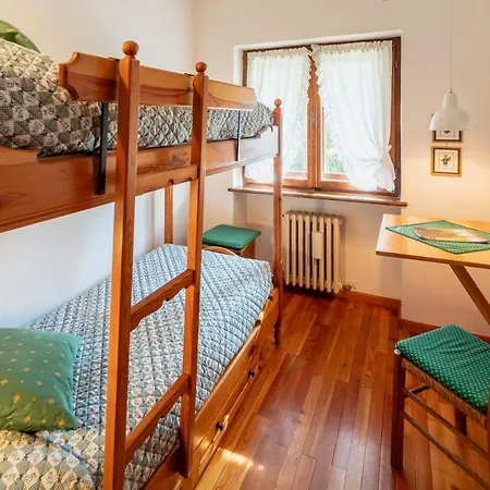 Apartman Chalet Pocol - Stayincortina