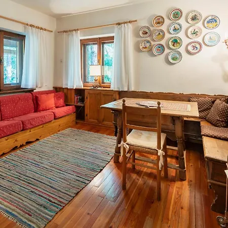 Apartman Chalet Pocol - Stayincortina Cortina dʼAmpezzo