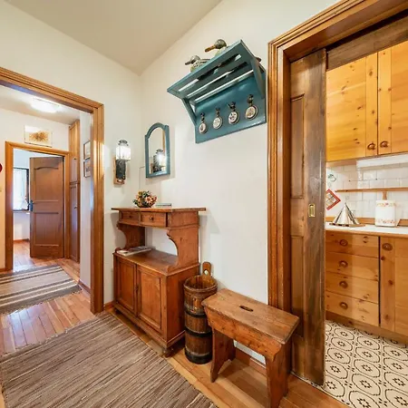 Chalet Pocol - Stayincortina Apartman Cortina dʼAmpezzo